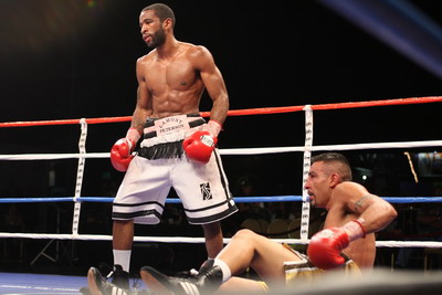 boxing